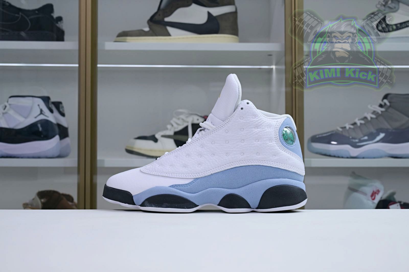 Air Jordan 13“Blue Grey”