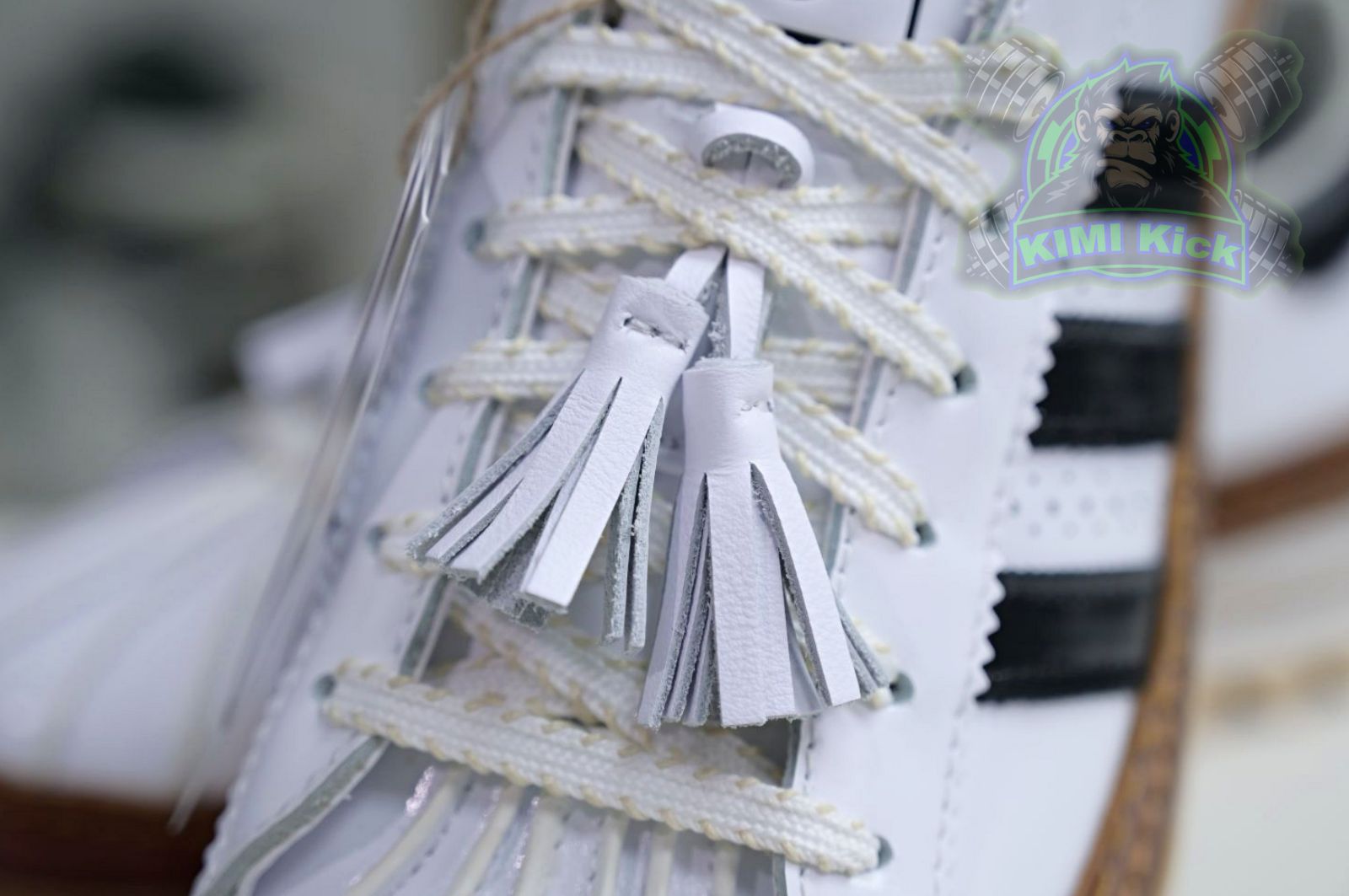 CLOT x adidas originals Superstar