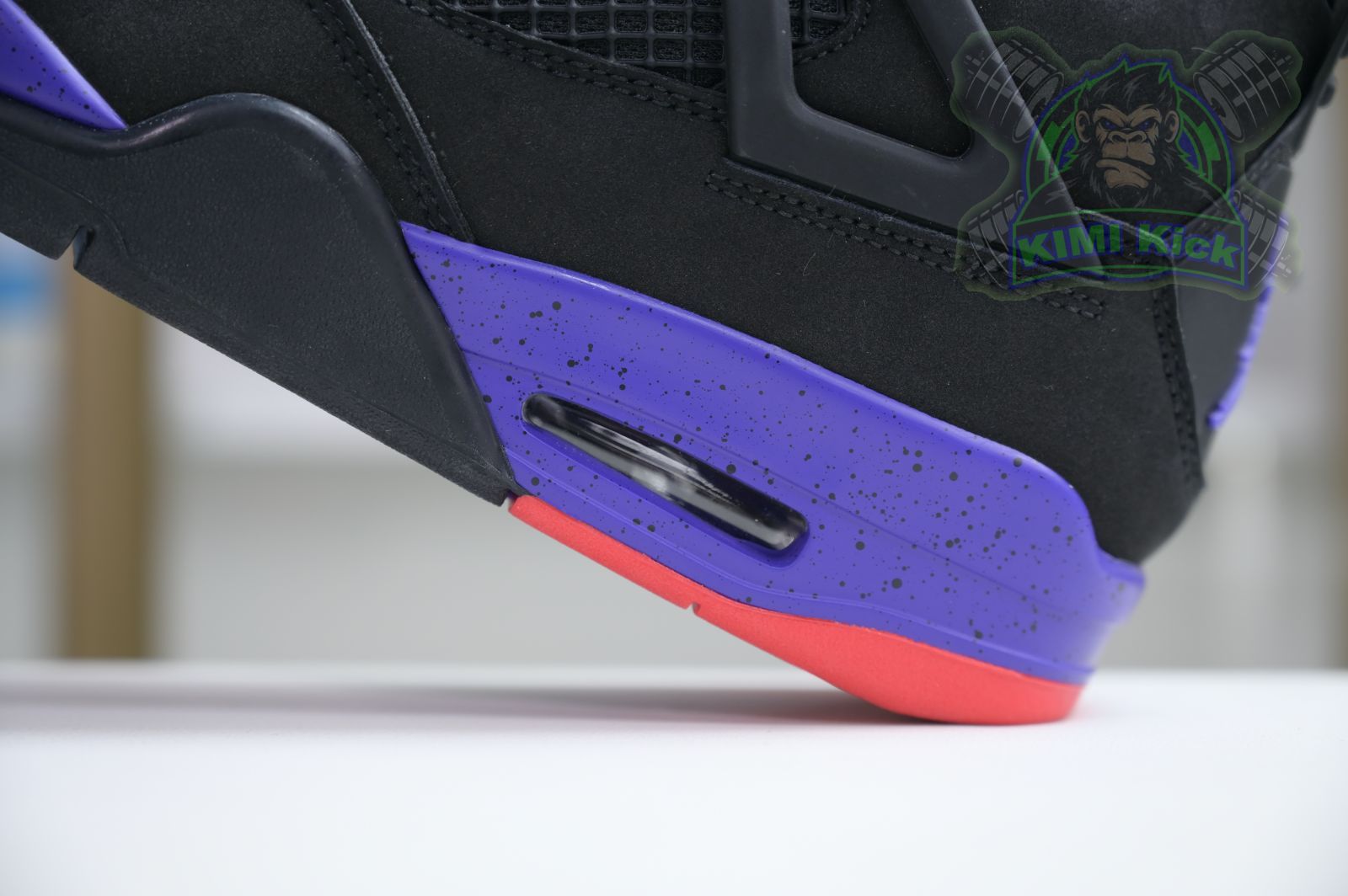 Jordan Air Jordan 4 retro raptors nrg （2018）