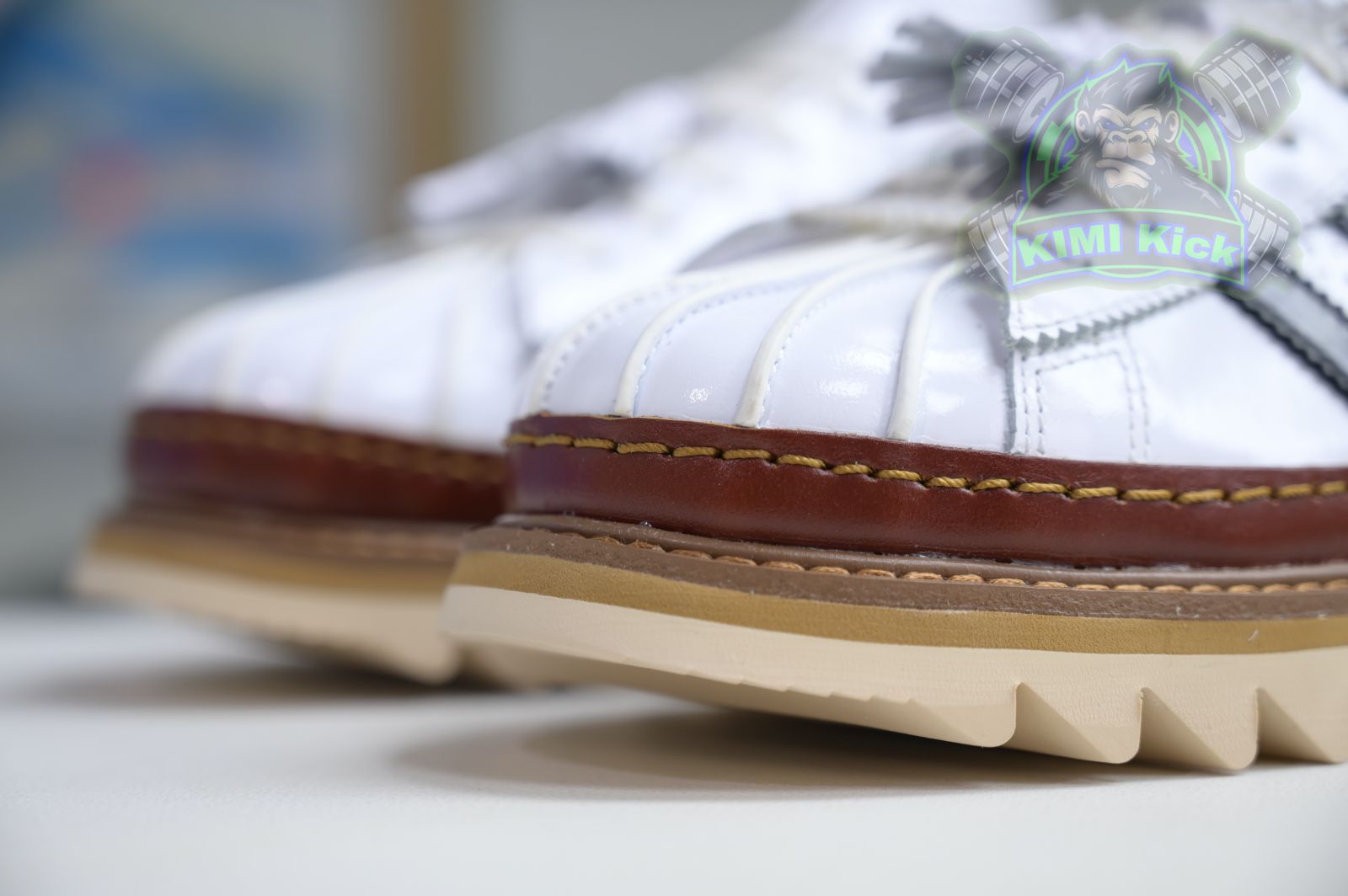 CLOT x adidas originals Superstar