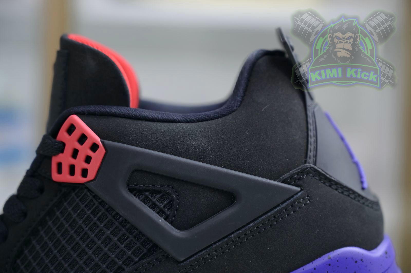 Jordan Air Jordan 4 retro raptors nrg （2018）