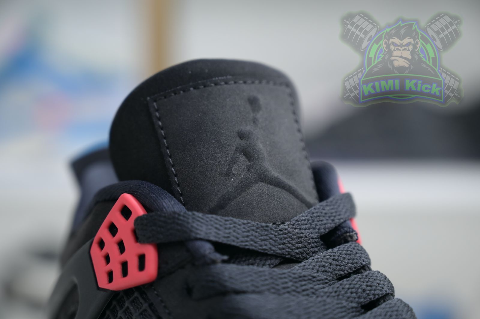 Jordan Air Jordan 4 retro raptors nrg （2018）