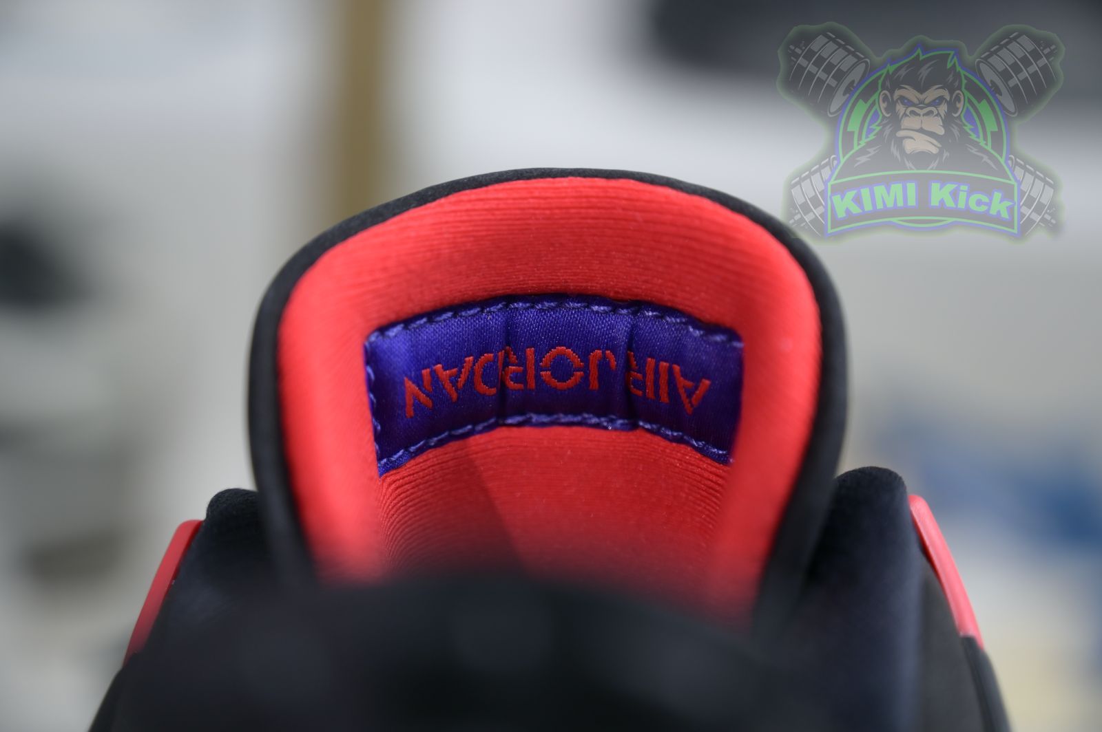 Jordan Air Jordan 4 retro raptors nrg （2018）