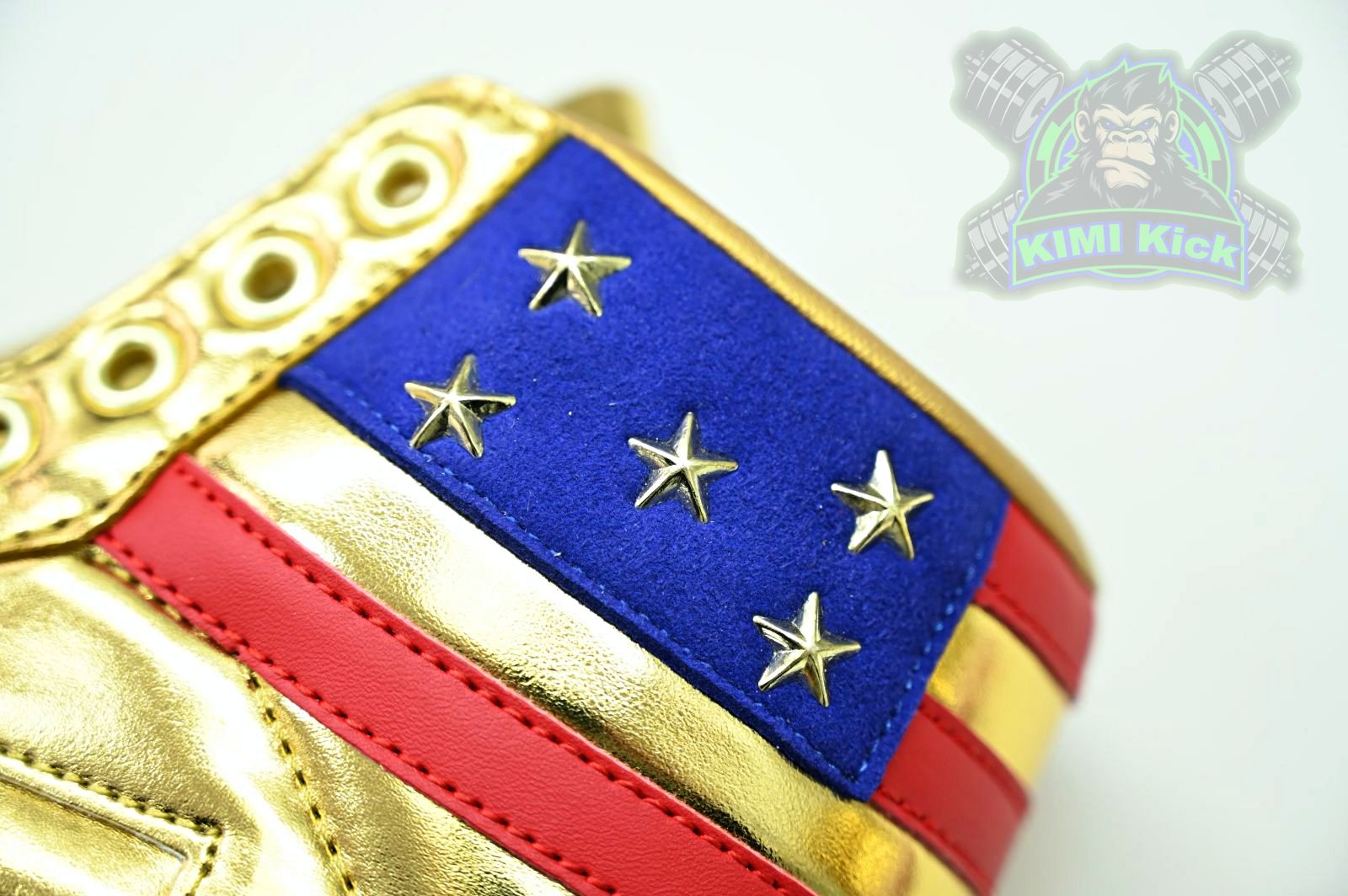 Never Surrender Trump sneakers MAGA.1