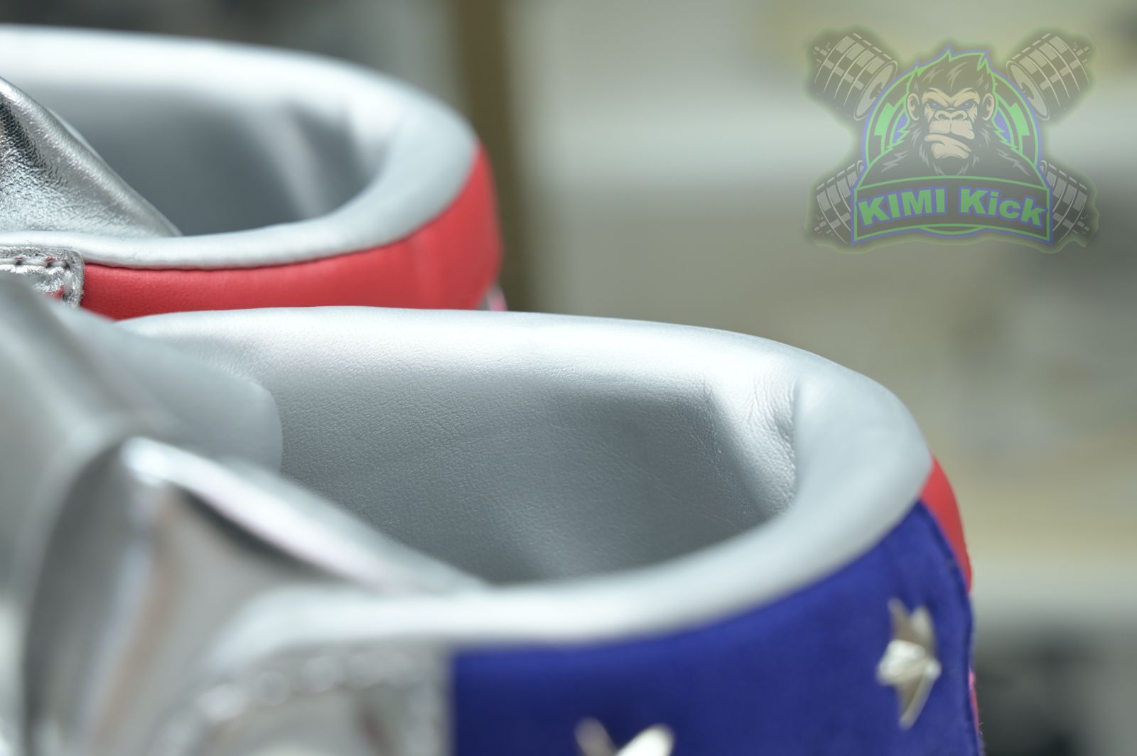 Never Surrender Trump sneakers MAGA.1