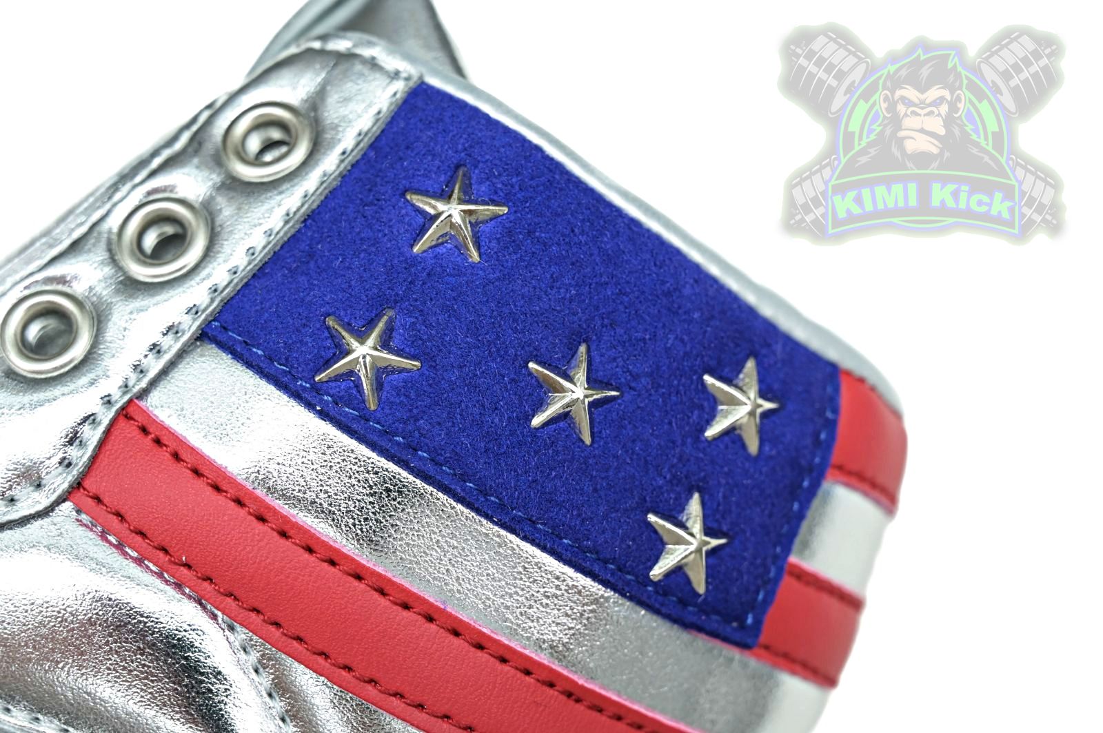 Never Surrender Trump sneakers MAGA.1