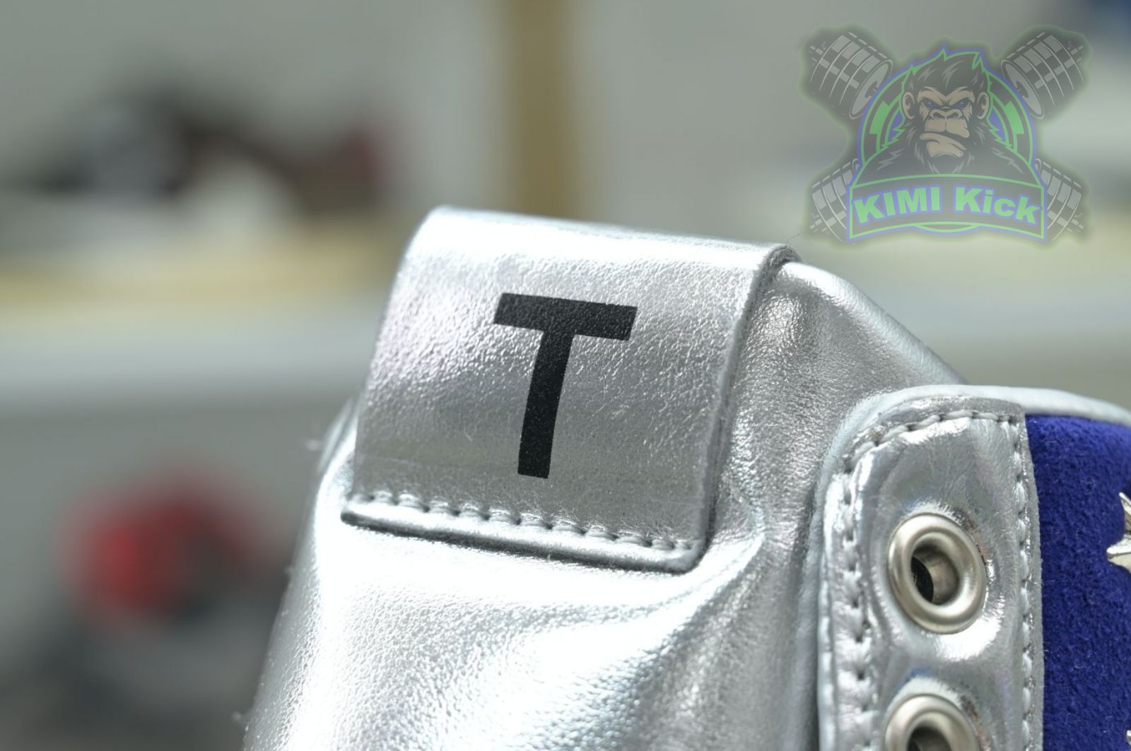 Never Surrender Trump sneakers MAGA.1