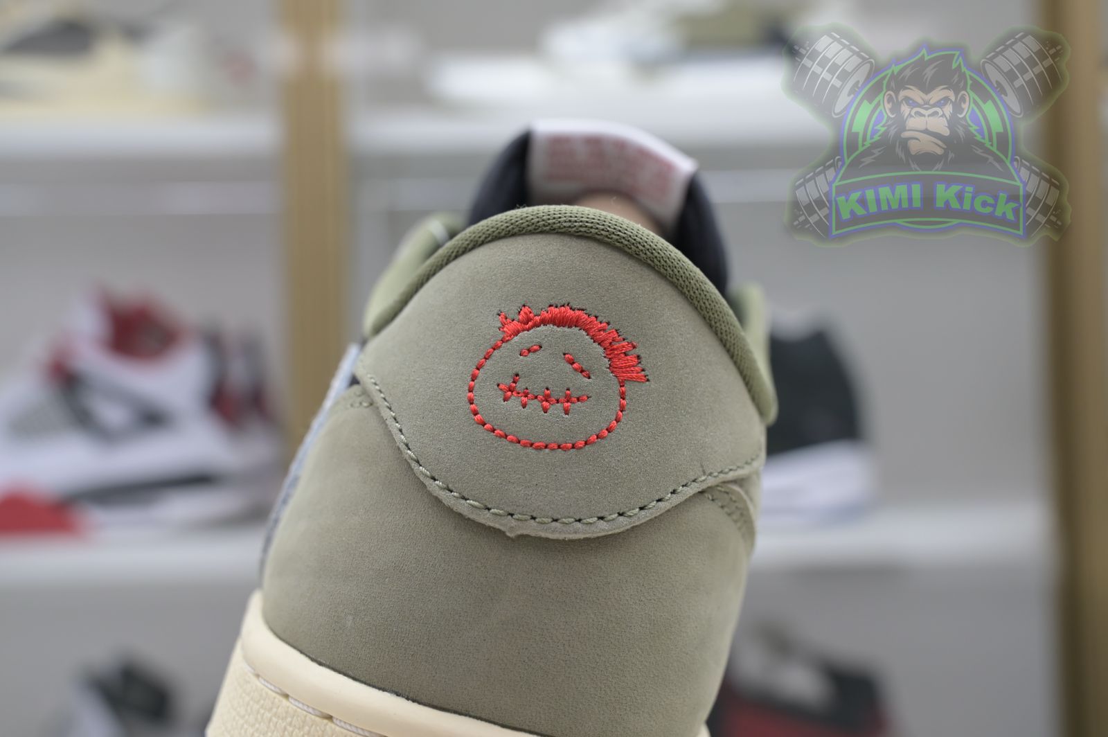 Travis Scott x Jordan Air Jordan 1 Low OG 7.0