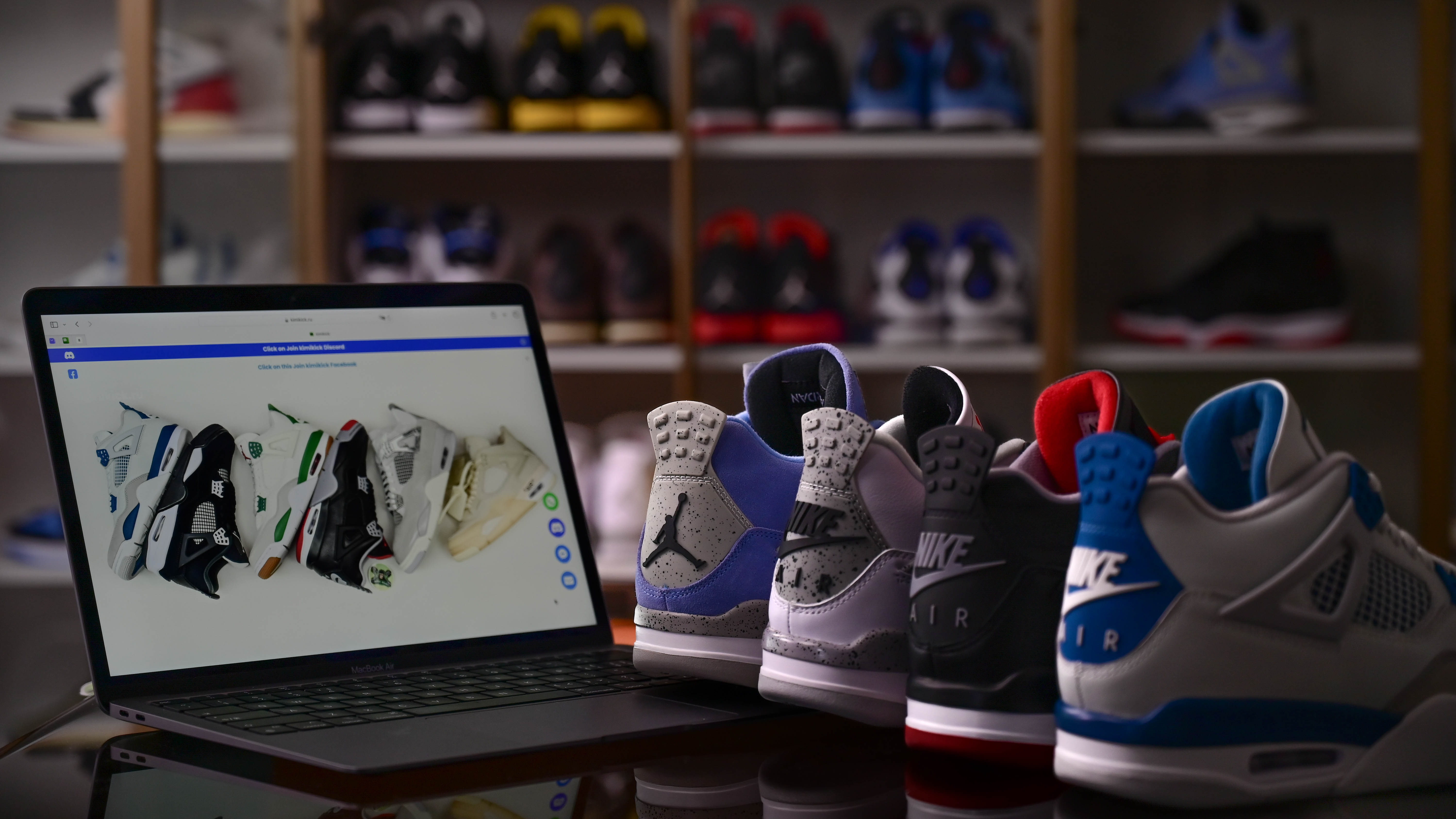 NIKE SB X AIR JORDAN 4 RETRO 'PINE GREEN'