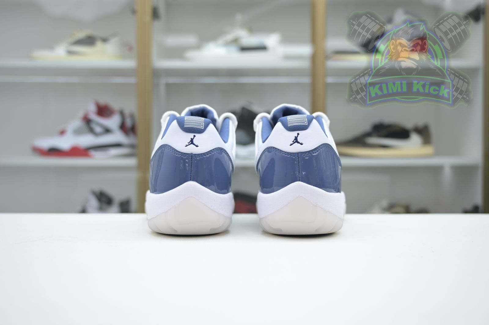 Jordan Air Jordan 11 Low“Diffused Blue”