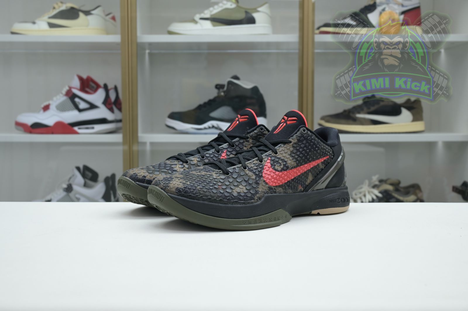 Nike Zoom Kobe 6 Protro 