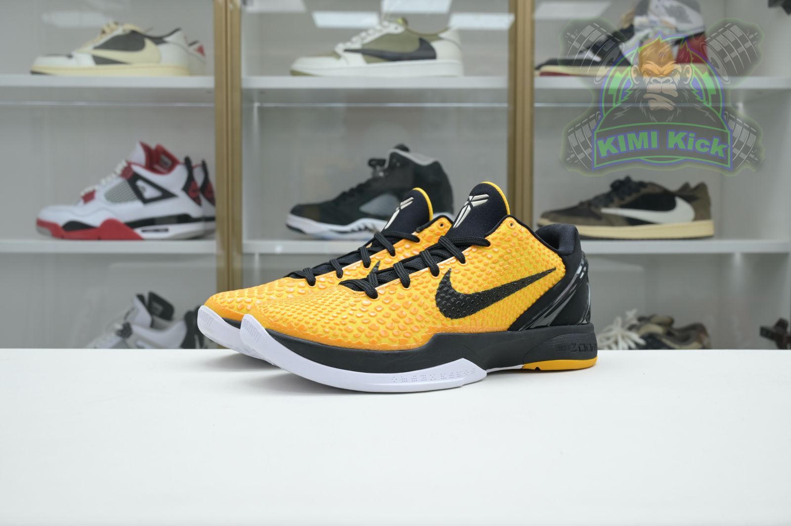 Nike Zoom Kobe 6 Lightbulb