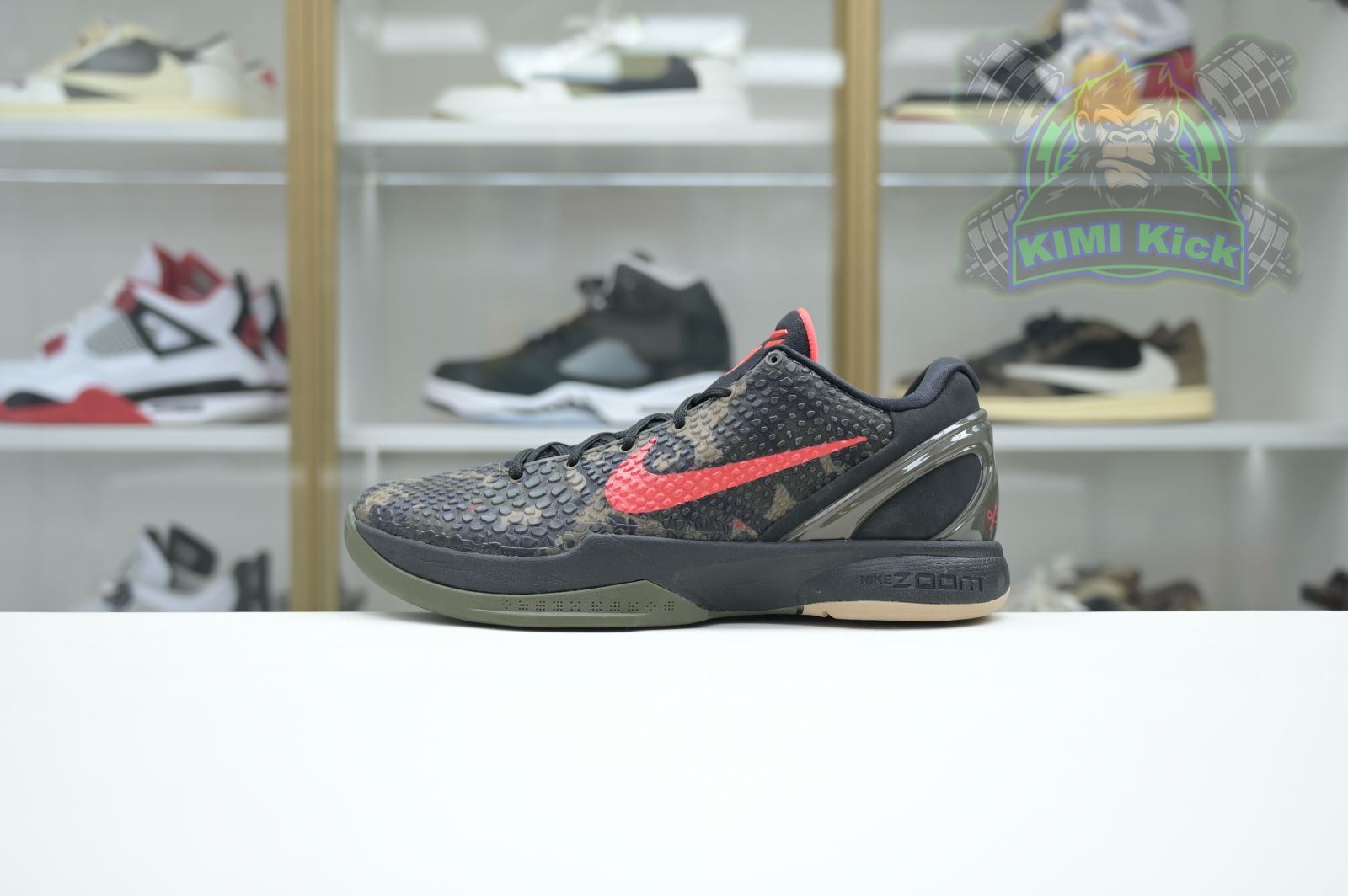 Nike Zoom Kobe 6 Protro 