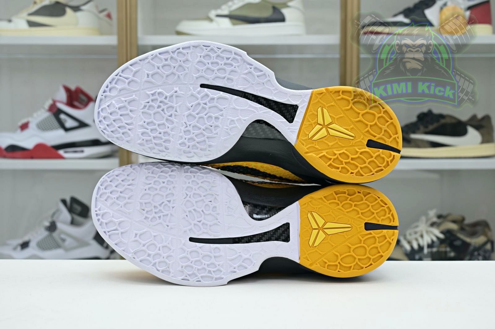 Nike Zoom Kobe 6 Lightbulb