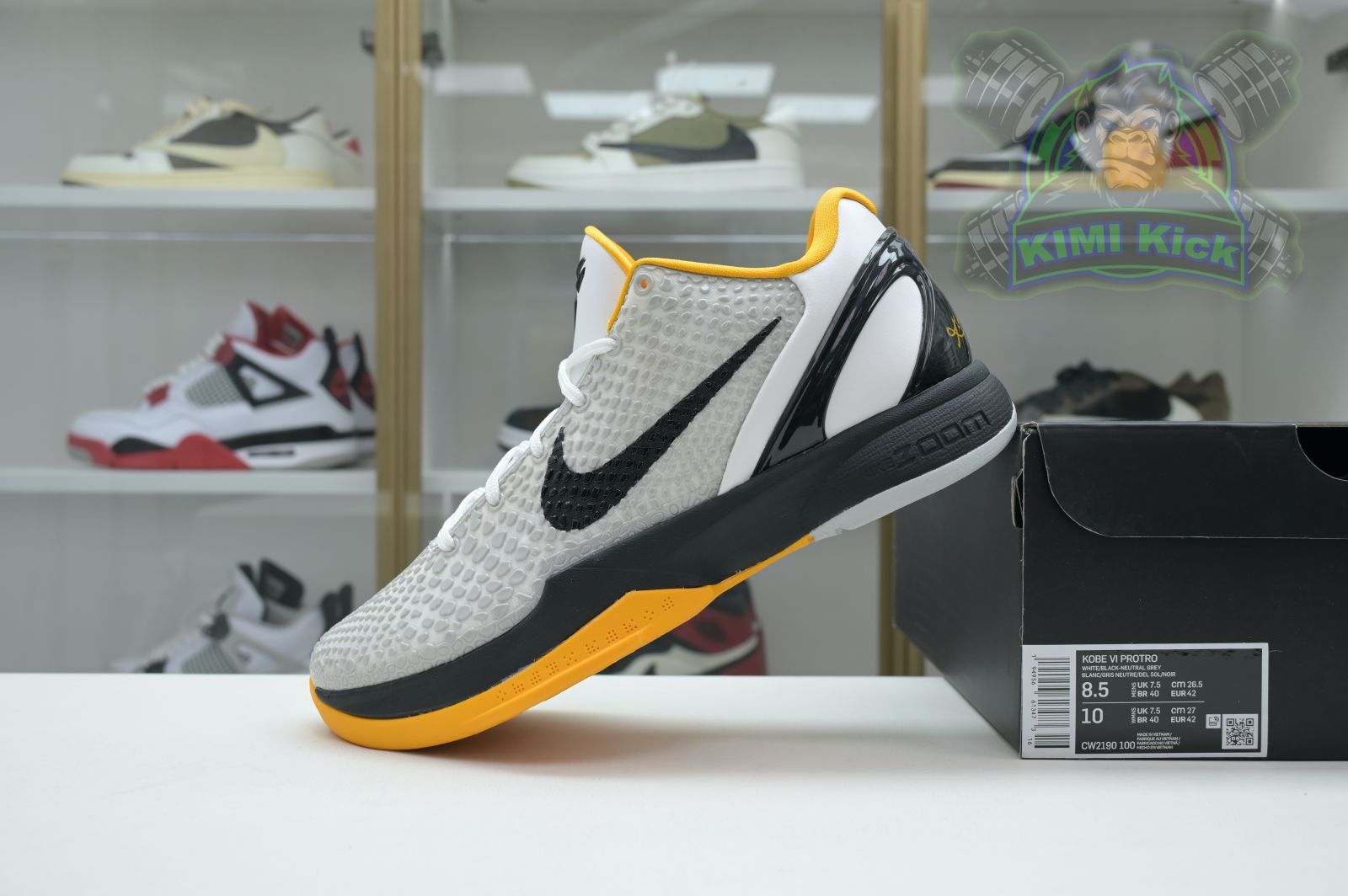 Nike Zoom Kobe 6 Protro