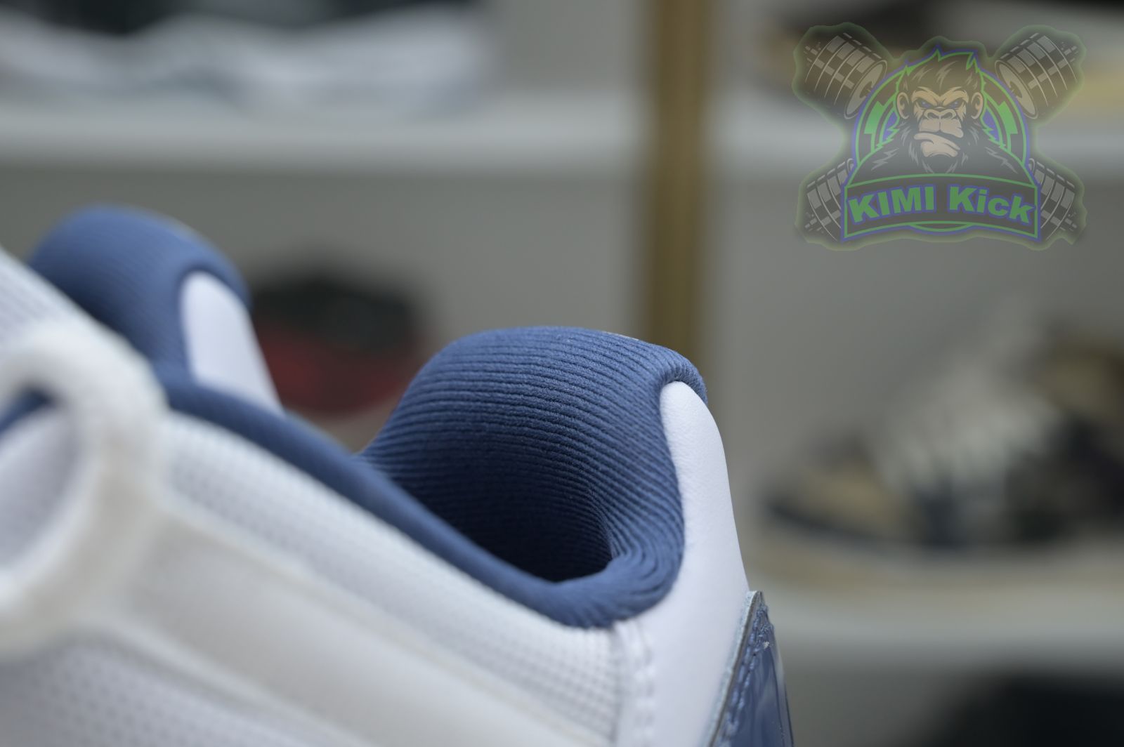 Jordan Air Jordan 11 Low“Diffused Blue”