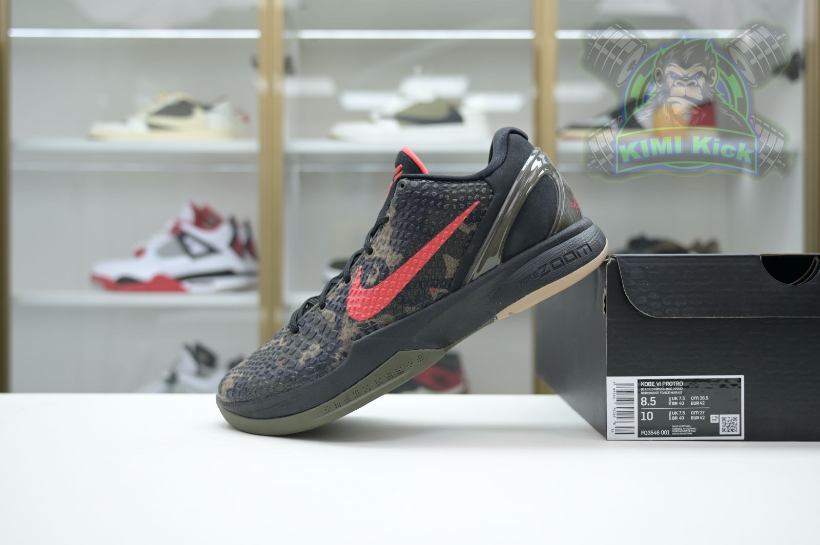 Nike Zoom Kobe 6 Protro 