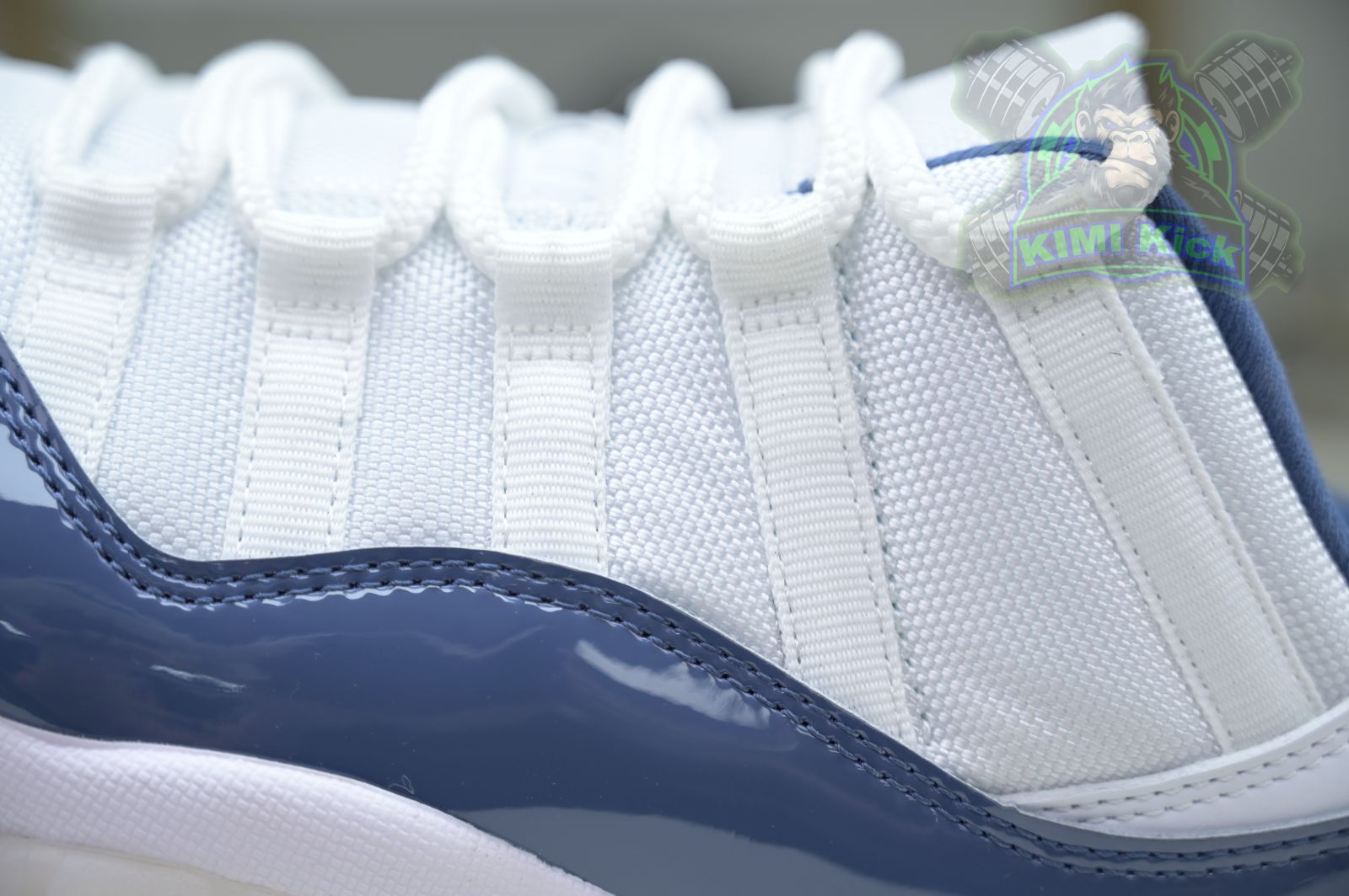 Jordan Air Jordan 11 Low“Diffused Blue”