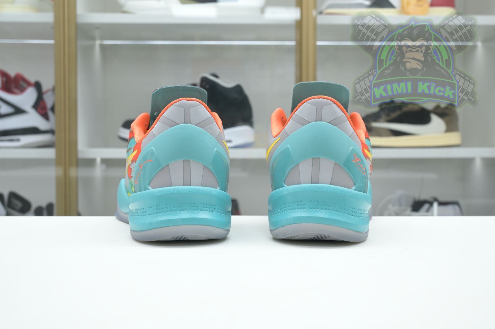 Nike Kobe 8 Protro“Venice Beach”  2024