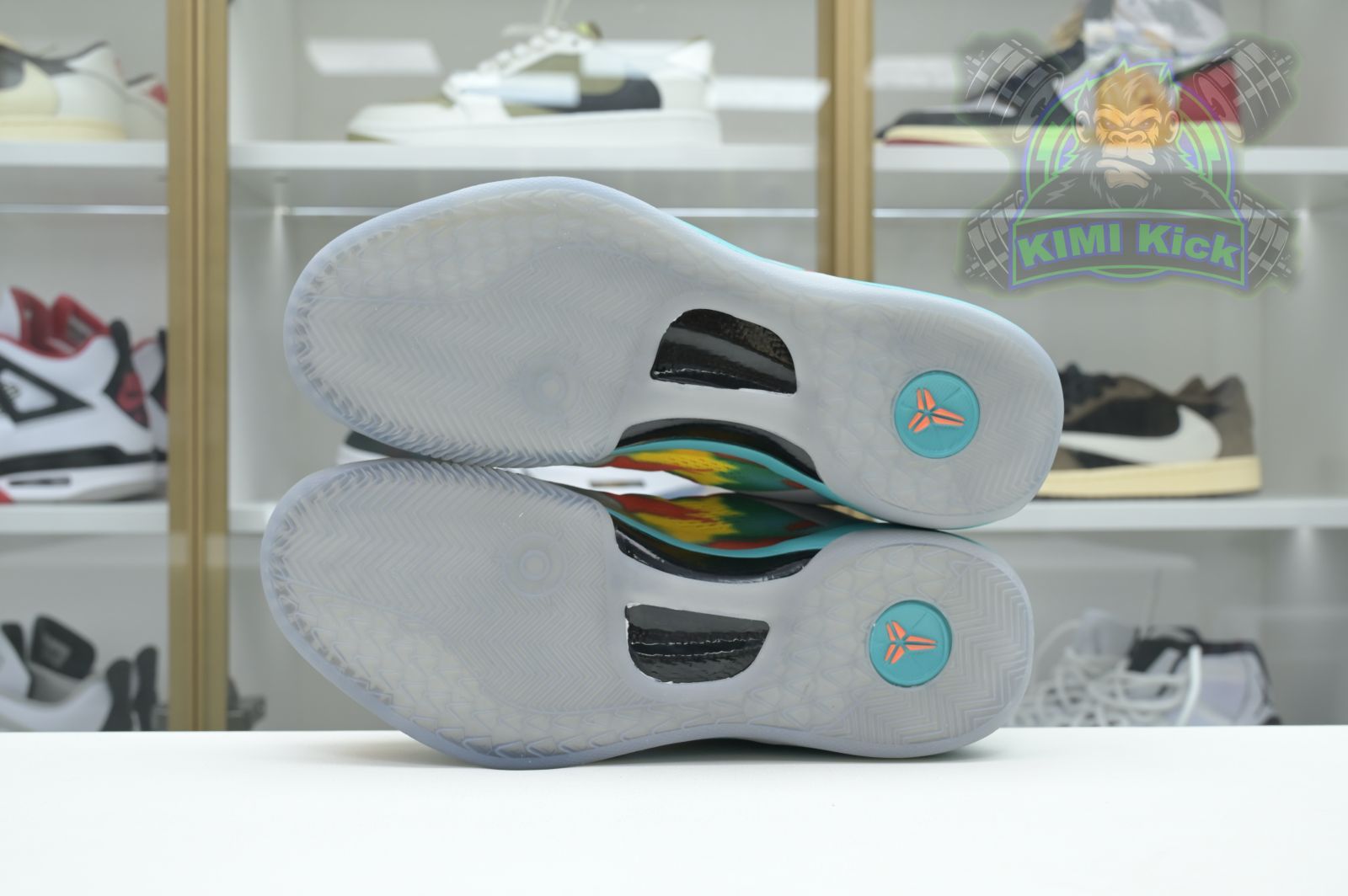 Nike Kobe 8 Protro“Venice Beach”  2024