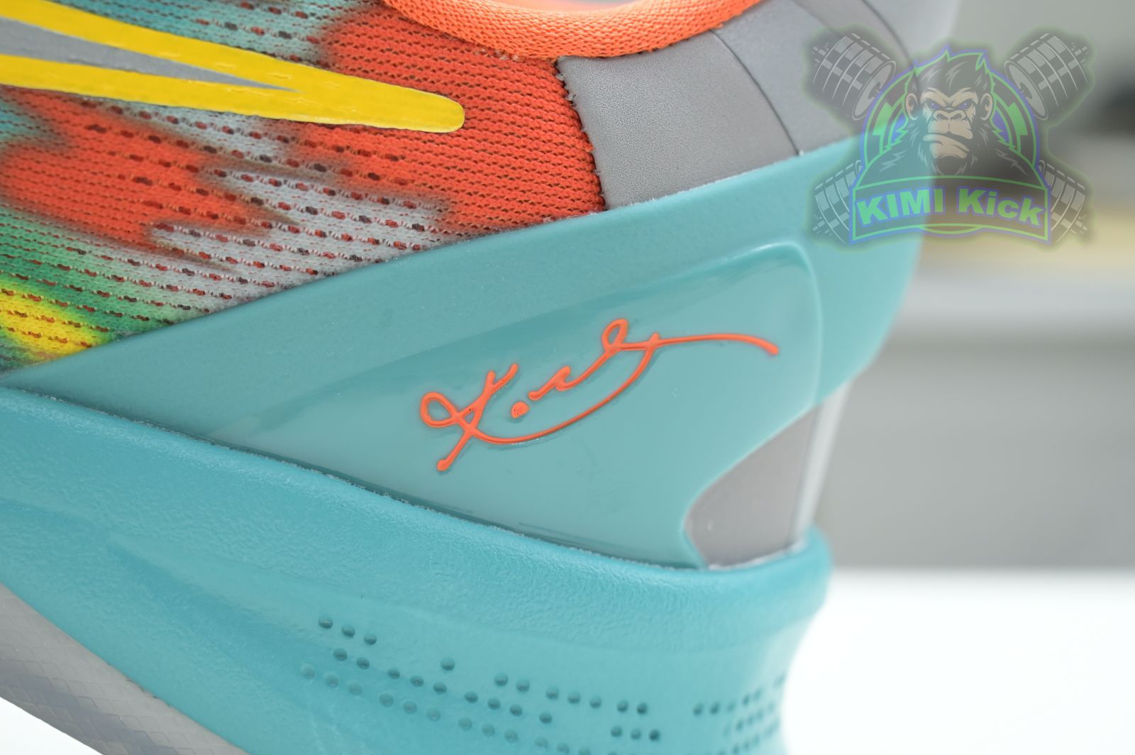 Nike Kobe 8 Protro“Venice Beach”  2024