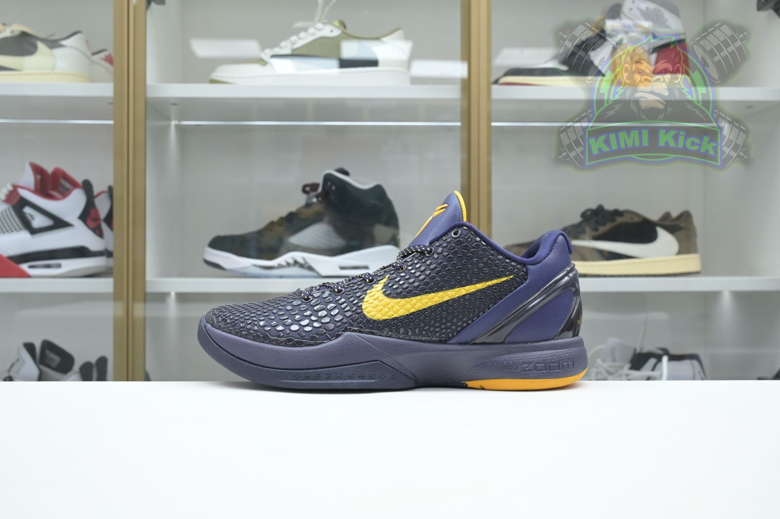 Nike Zoom Kobe 6 Imperial 