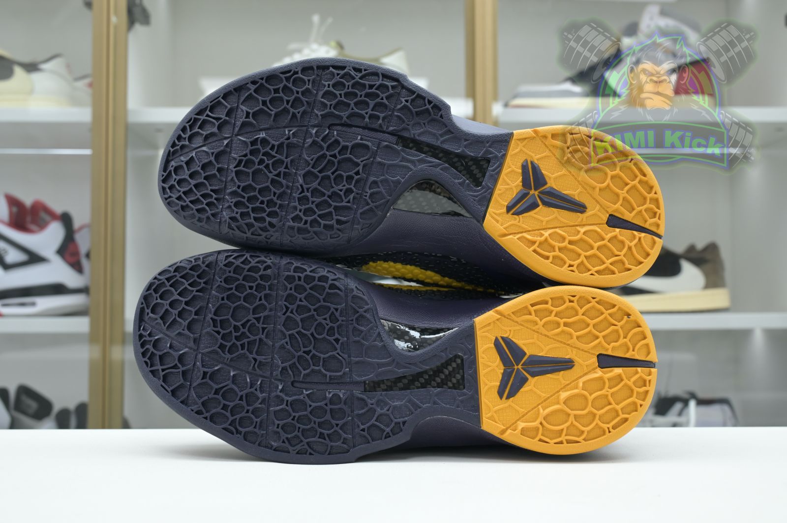 Nike Zoom Kobe 6 Imperial 