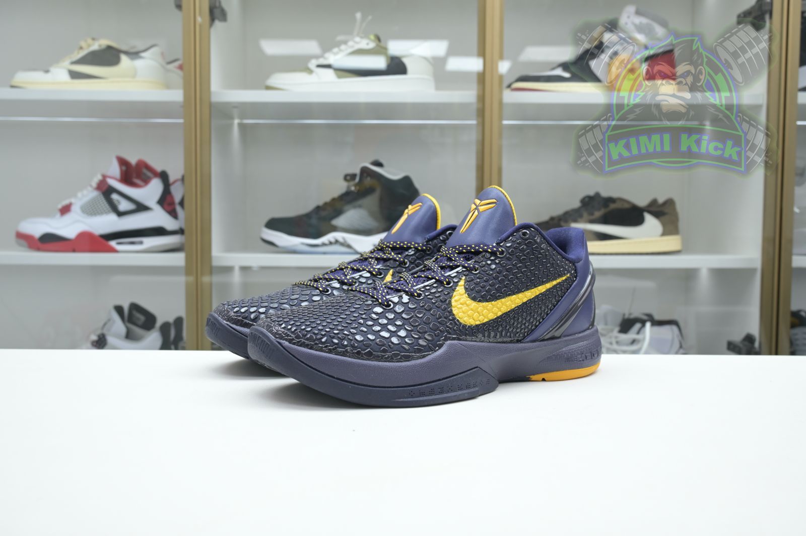 Nike Zoom Kobe 6 Imperial 