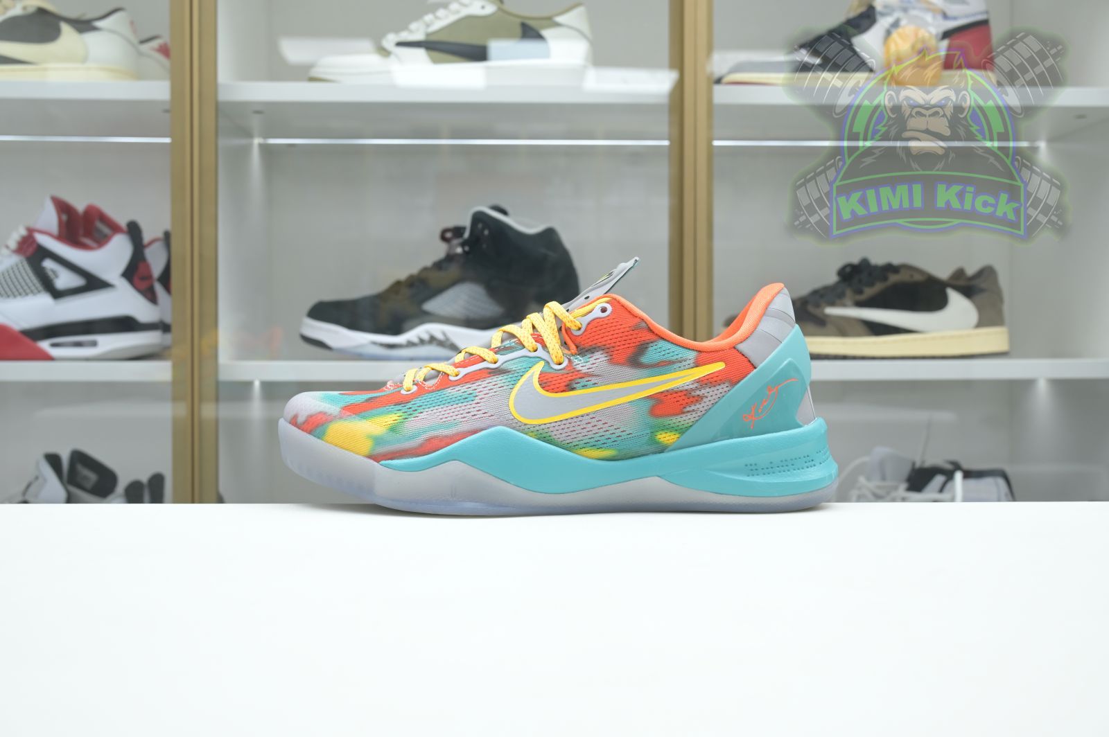 Nike Kobe 8 Protro“Venice Beach”  2024