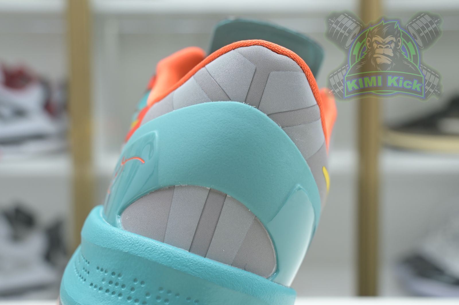 Nike Kobe 8 Protro“Venice Beach”  2024