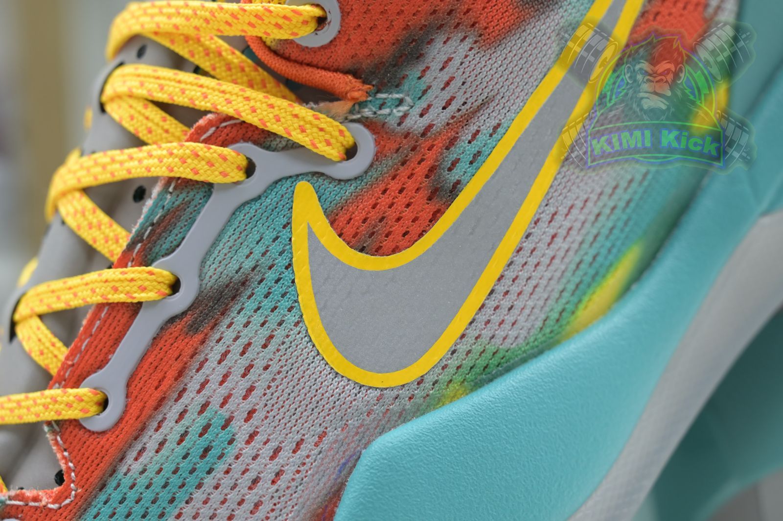 Nike Kobe 8 Protro“Venice Beach”  2024