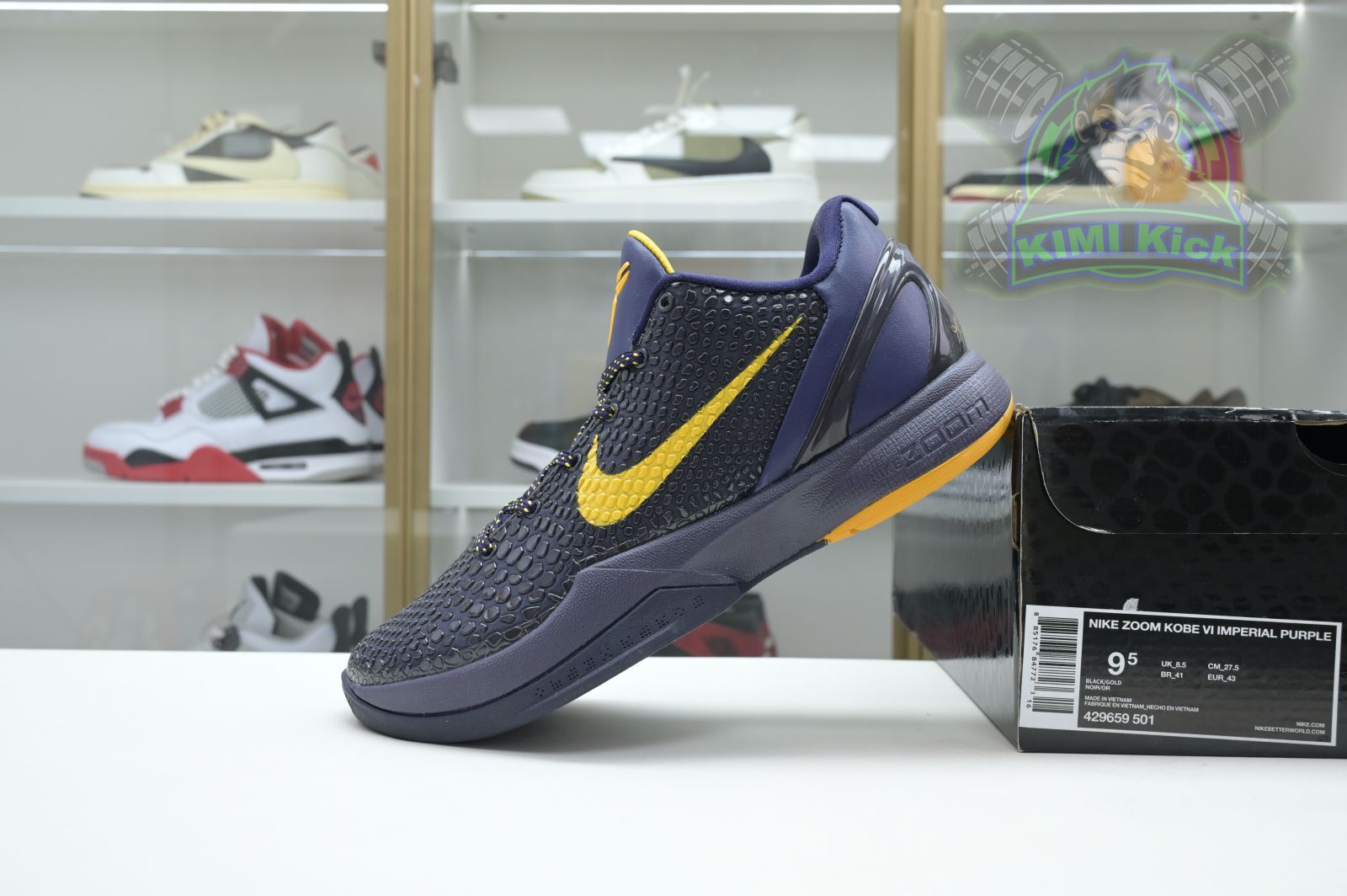 Nike Zoom Kobe 6 Imperial 