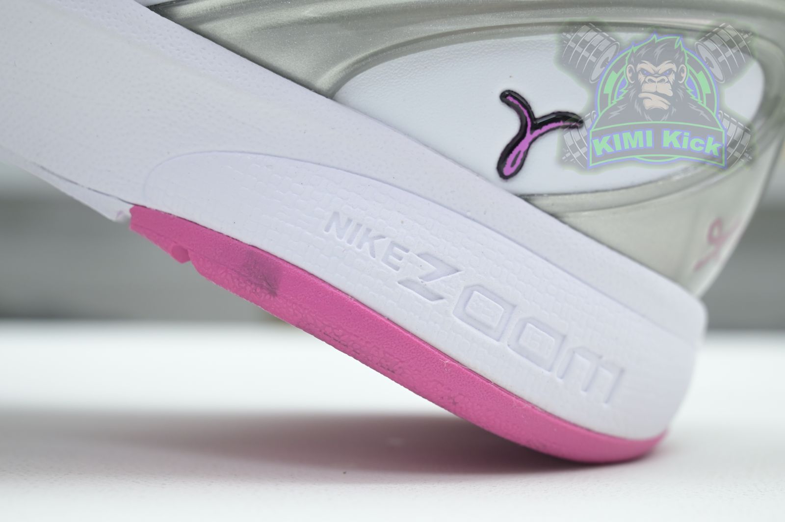 Nike Zoom Kobe 6 Kay Yow Think Pink