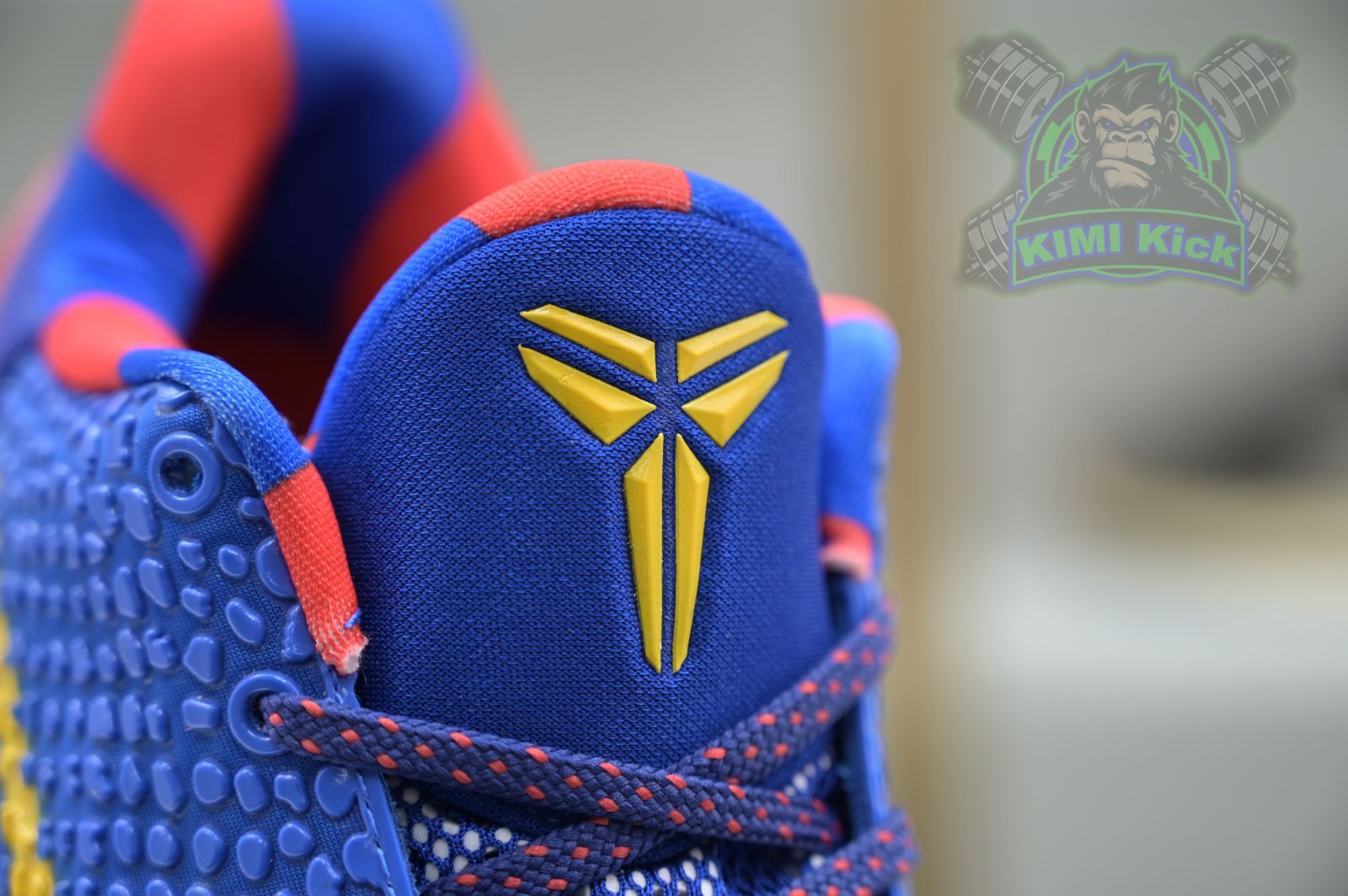 Nike Zoom Kobe 6  FC Barcelona Home