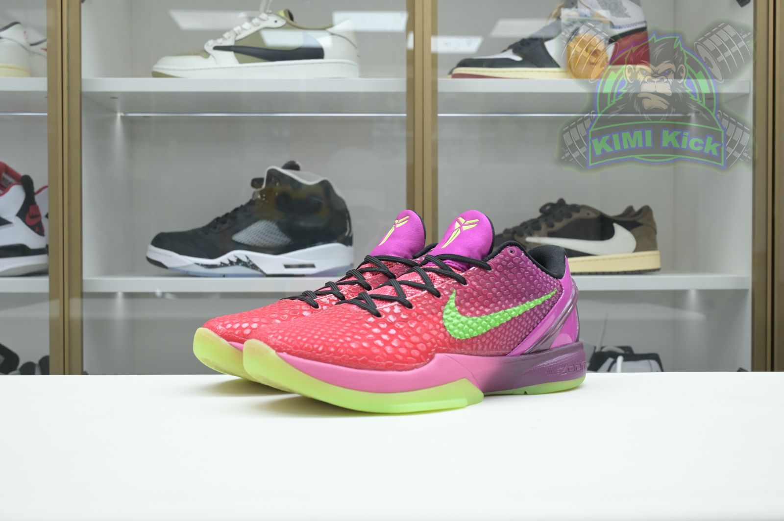 Nike Zoom Kobe 6 FTB