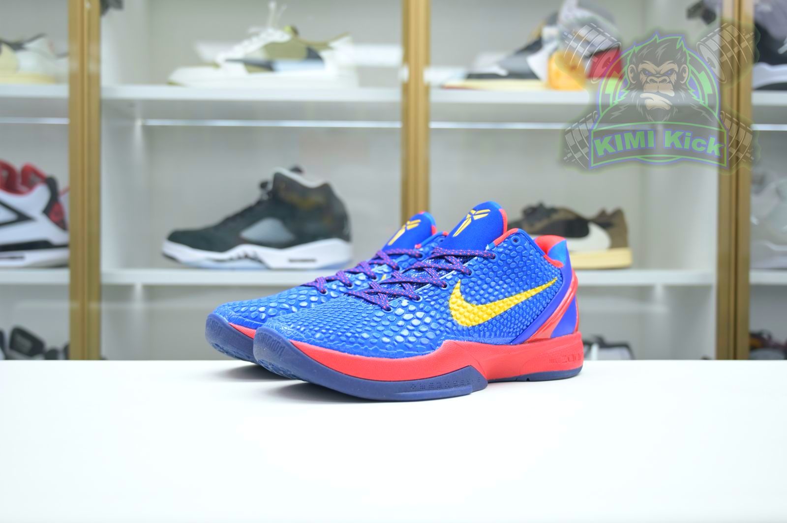Nike Zoom Kobe 6  FC Barcelona Home