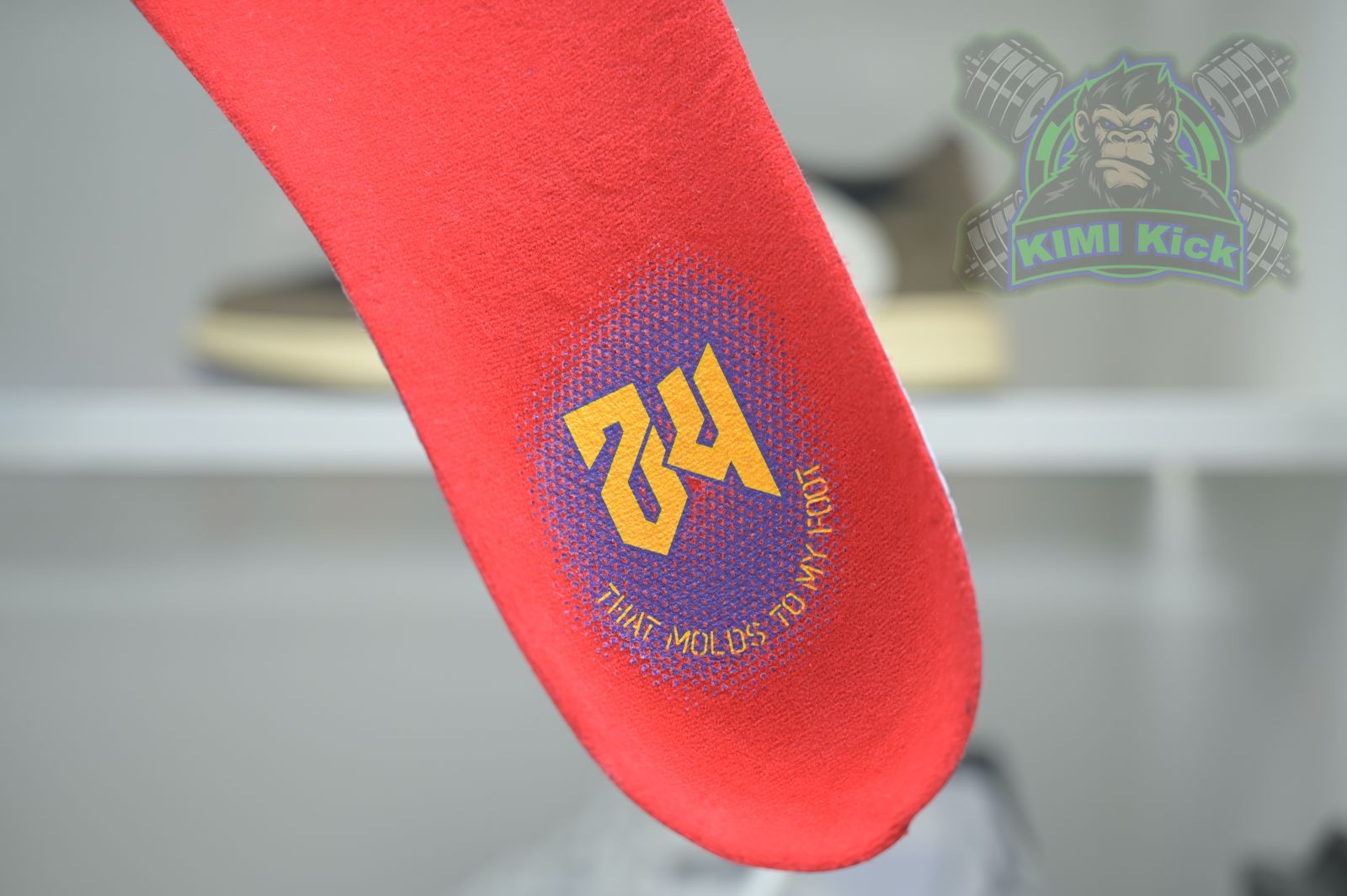 Nike Zoom Kobe 6  FC Barcelona Home