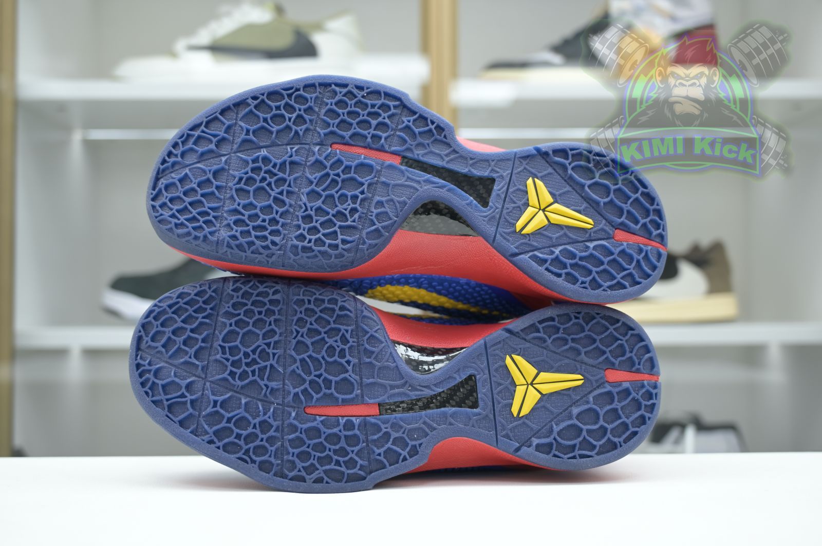 Nike Zoom Kobe 6  FC Barcelona Home