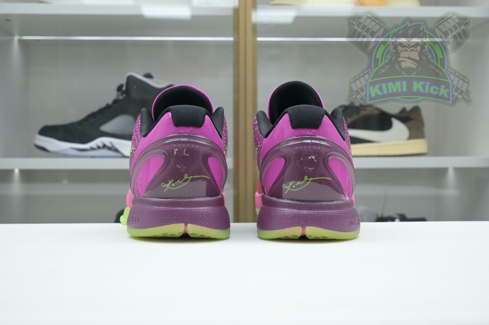 Nike Zoom Kobe 6 FTB