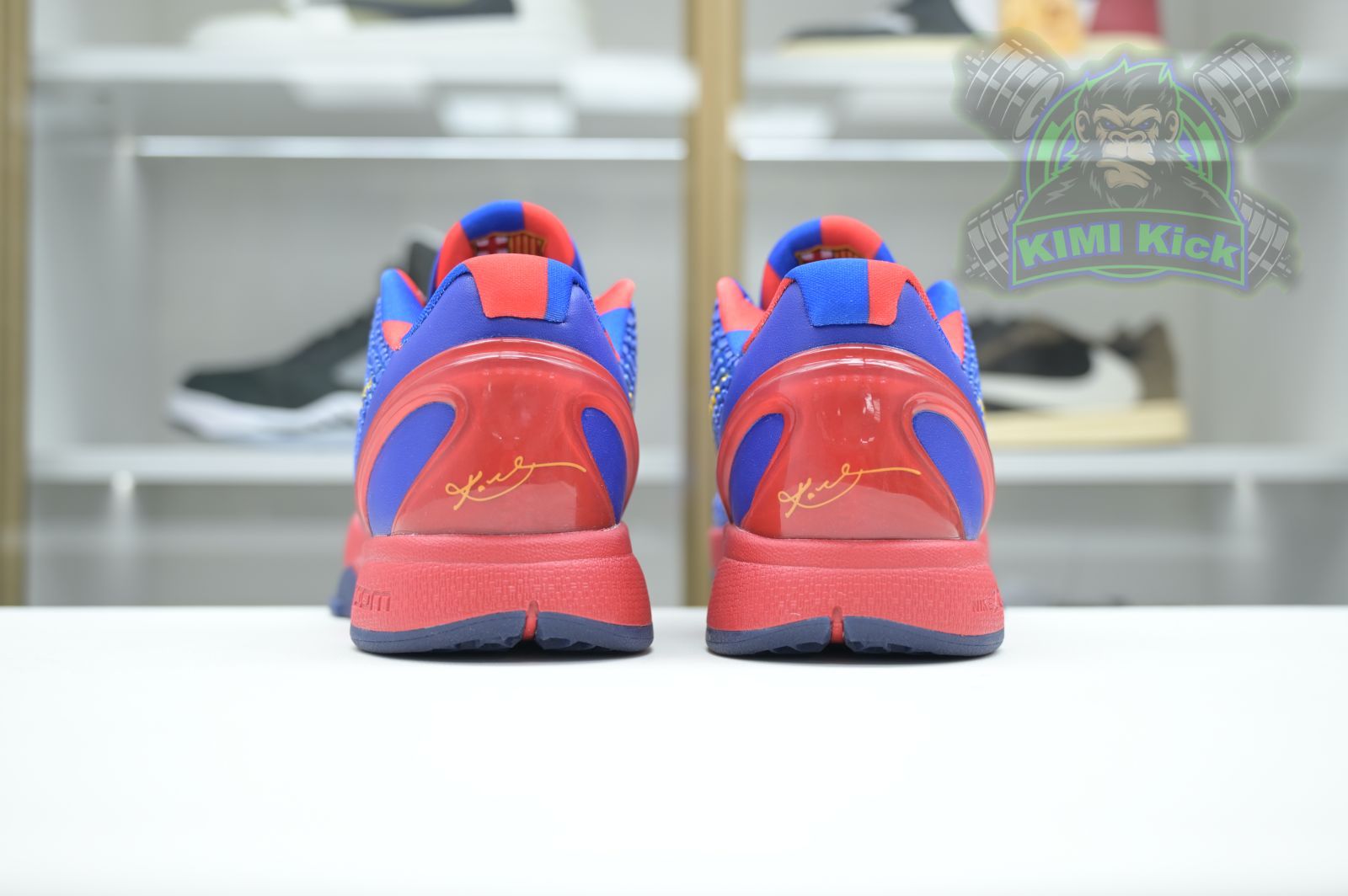 Nike Zoom Kobe 6  FC Barcelona Home