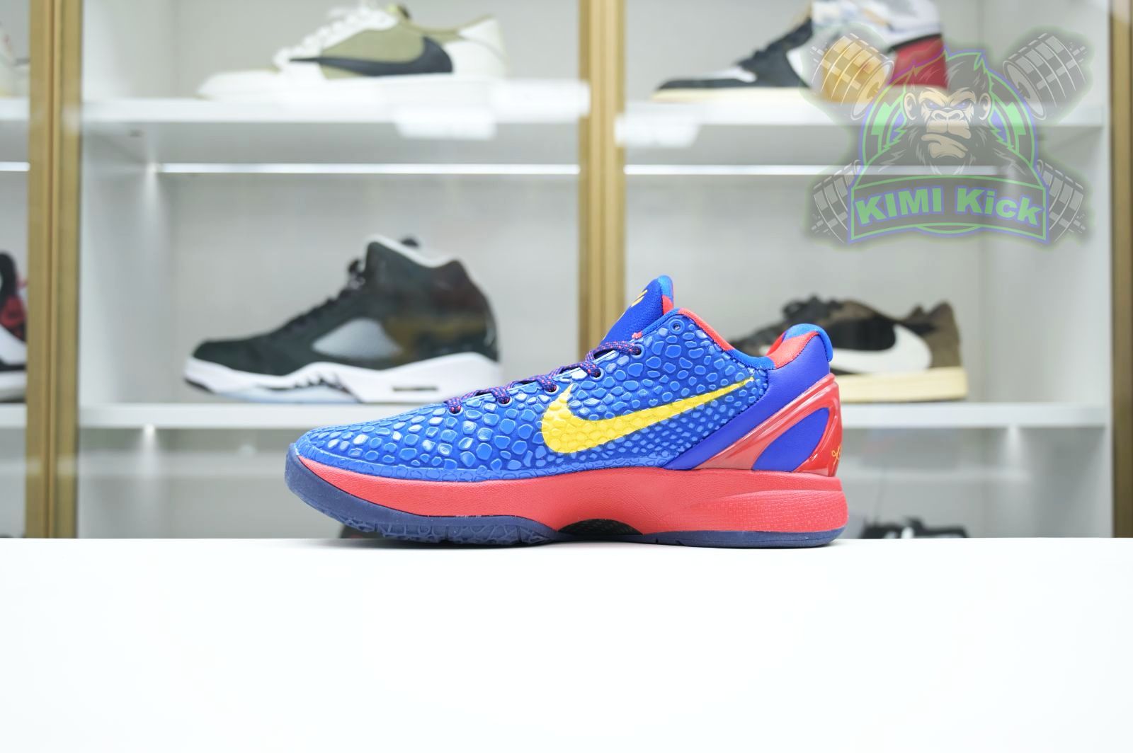 Nike Zoom Kobe 6  FC Barcelona Home