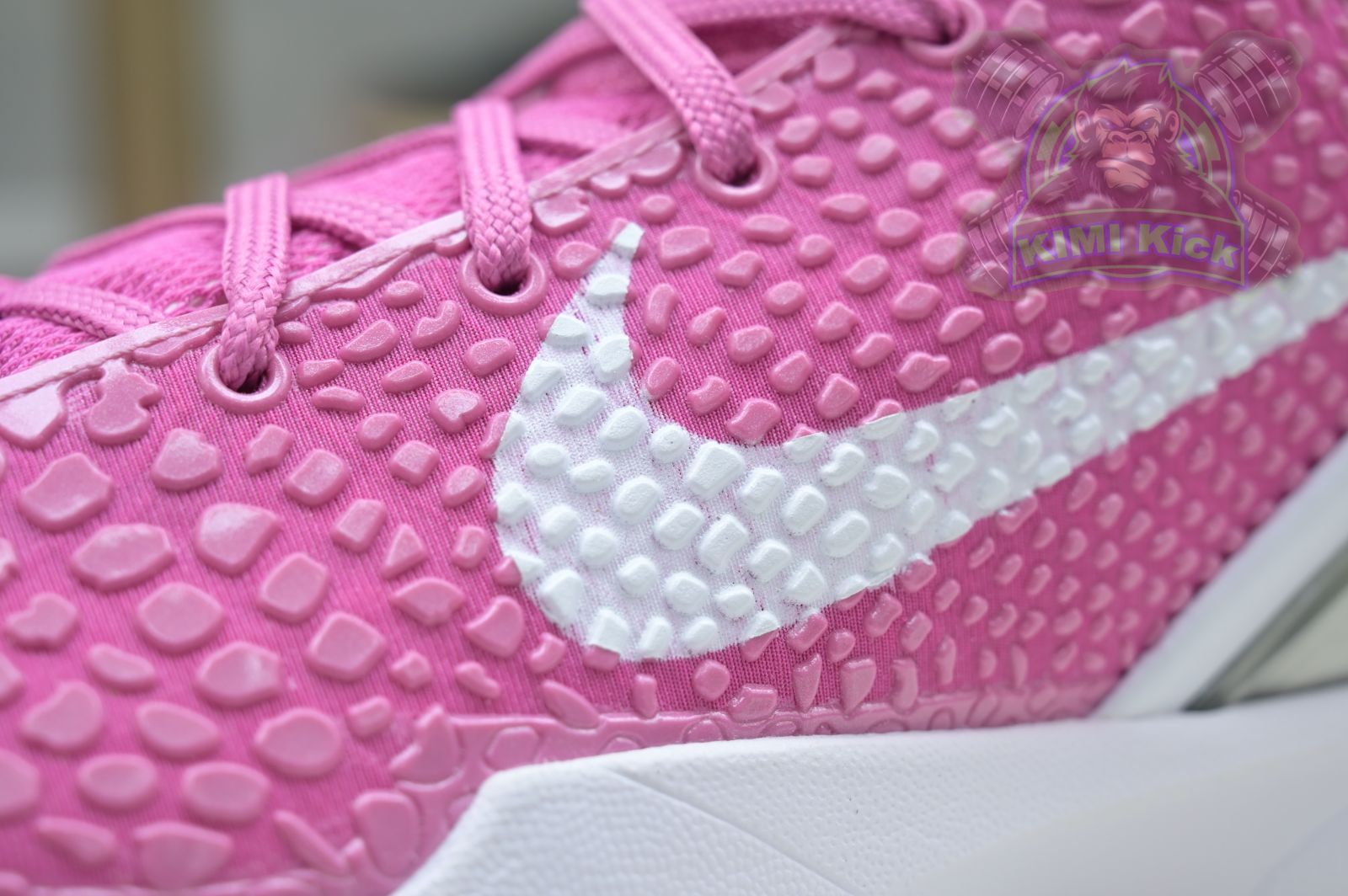 Nike Zoom Kobe 6 Kay Yow Think Pink