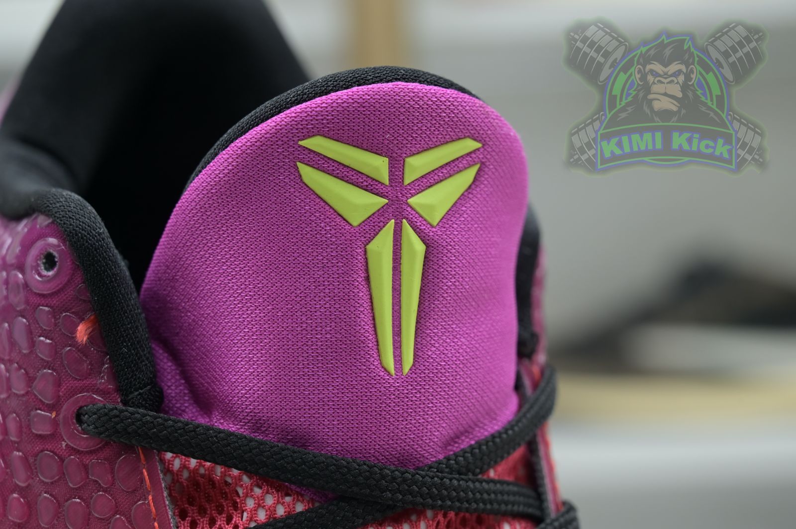 Nike Zoom Kobe 6 FTB