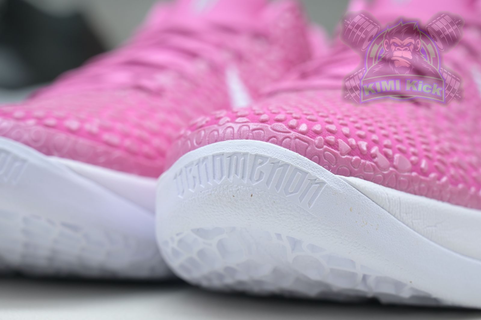 Nike Zoom Kobe 6 Kay Yow Think Pink