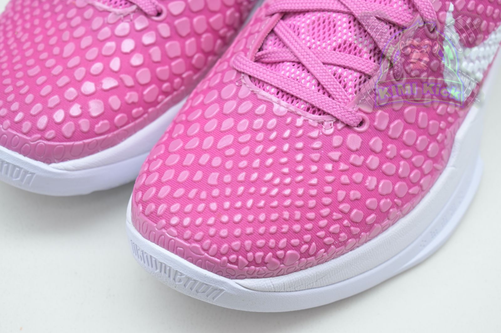 Nike Zoom Kobe 6 Kay Yow Think Pink