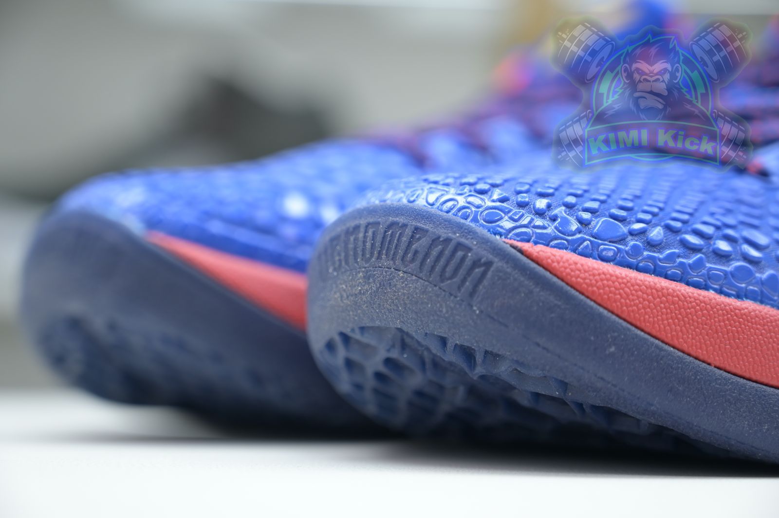 Nike Zoom Kobe 6  FC Barcelona Home
