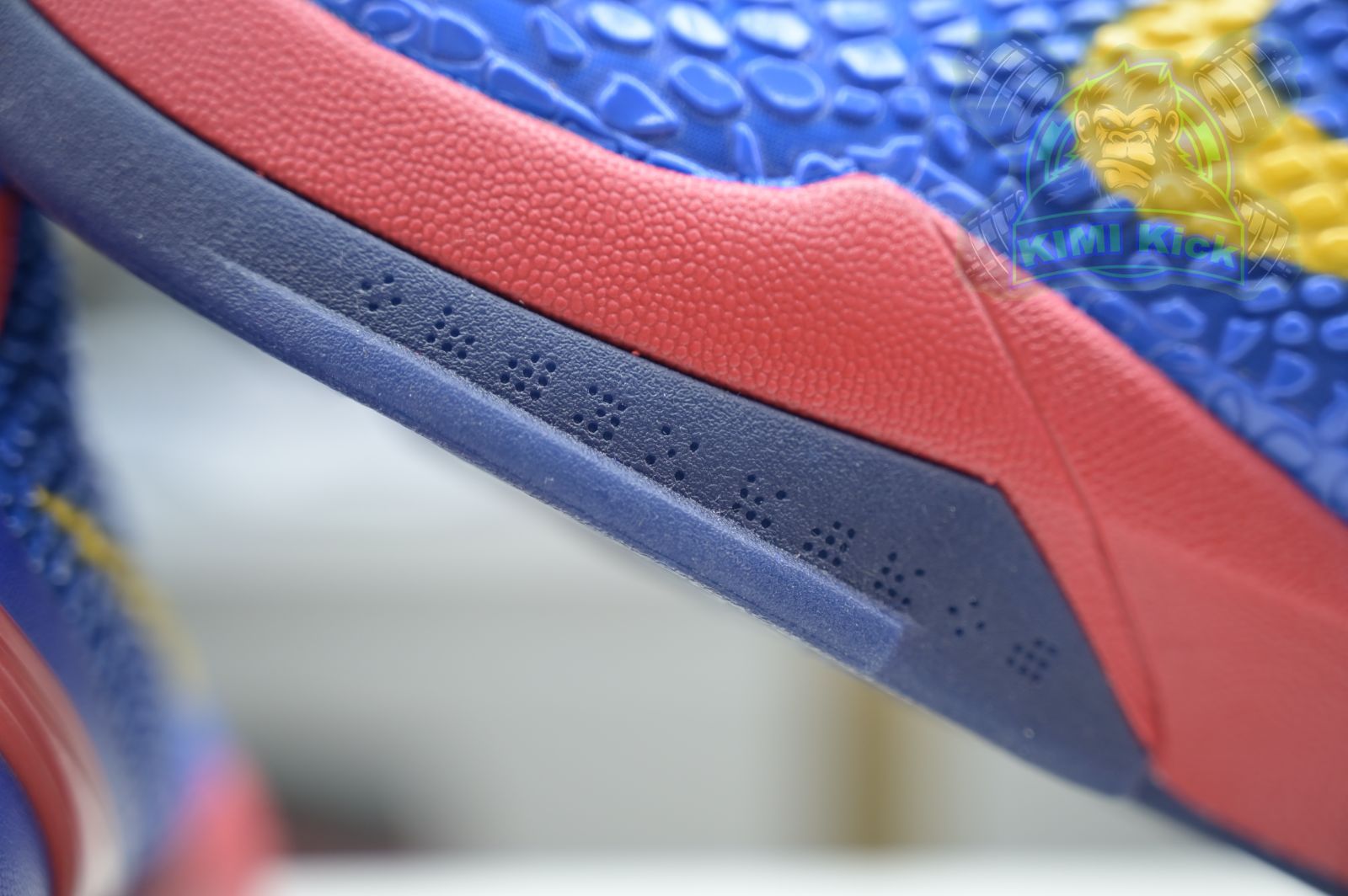 Nike Zoom Kobe 6  FC Barcelona Home