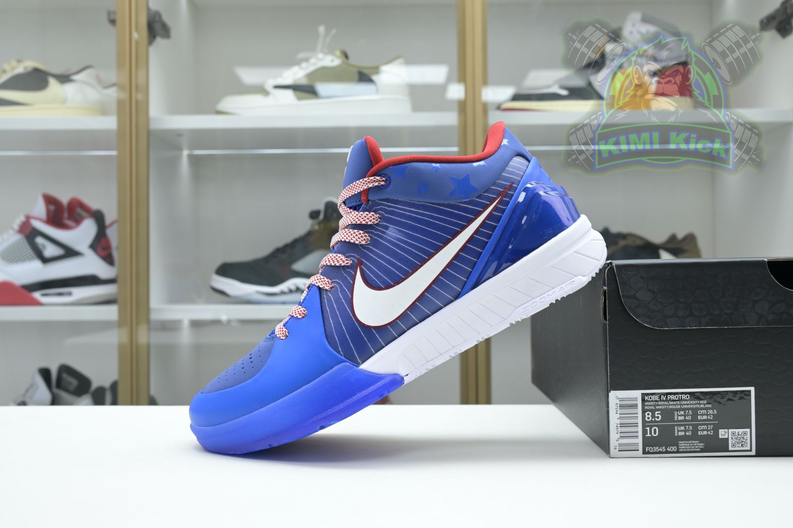 Nike Zoom Kobe 4 Protro