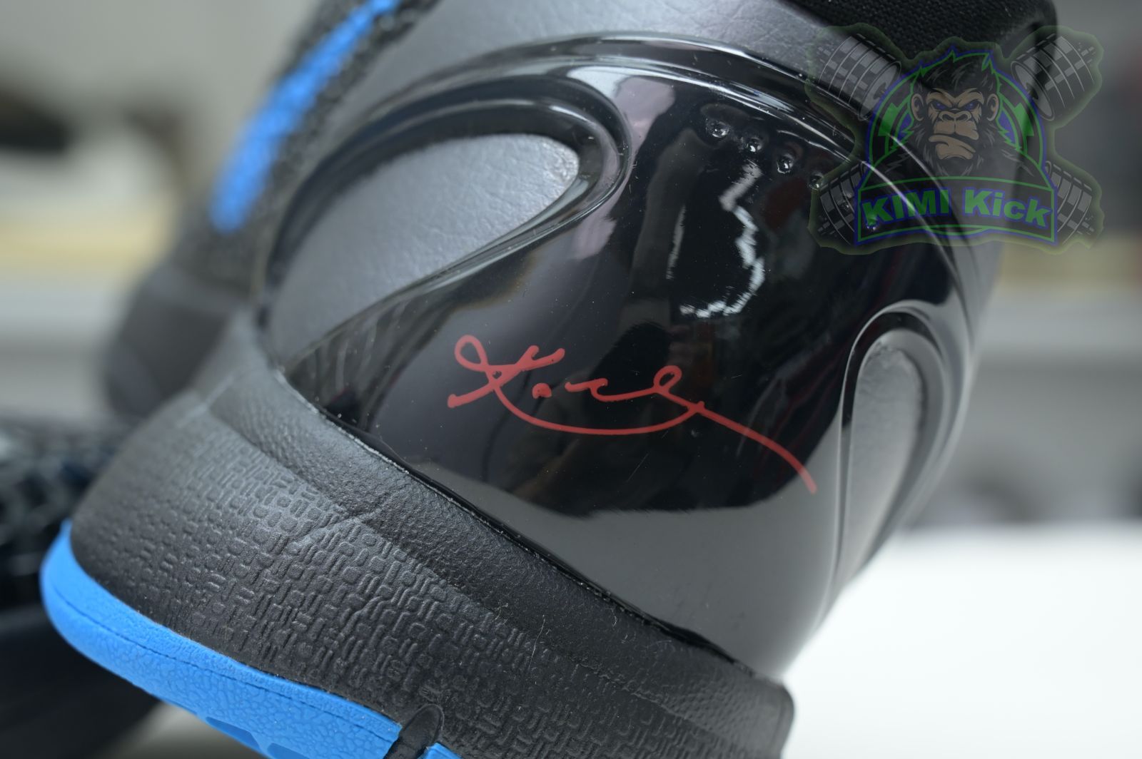 Nike Zoom Kobe 6 Dark Knight