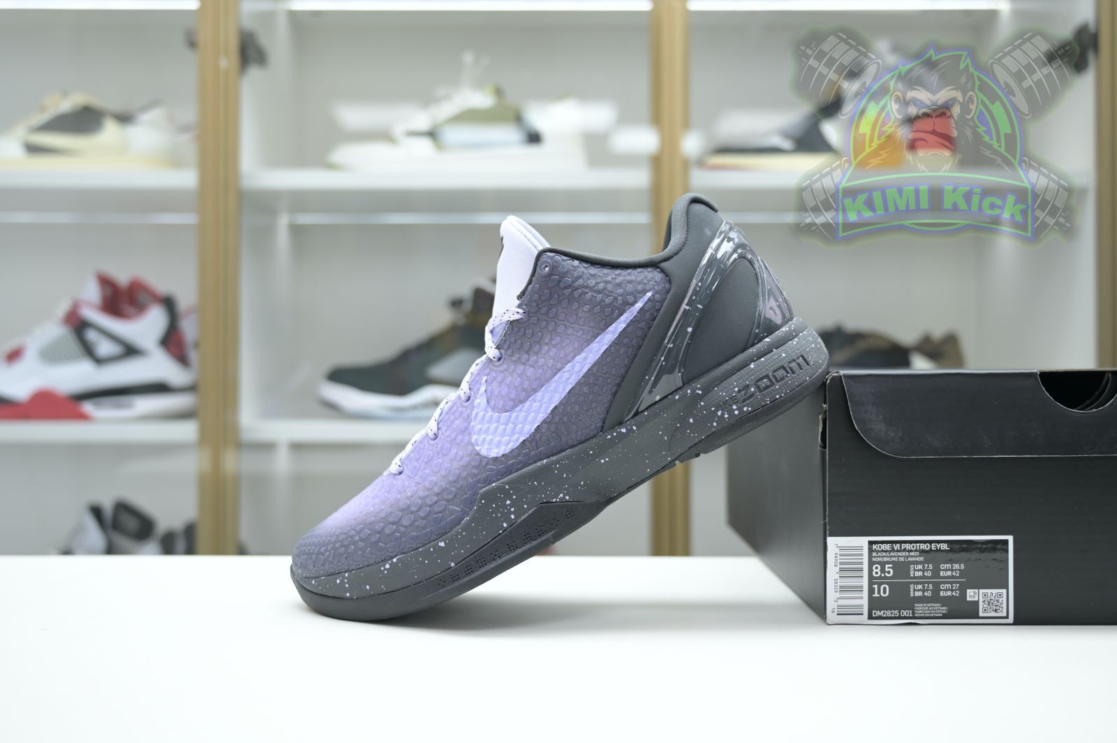 Nike Zoom Kobe 6 Protro 